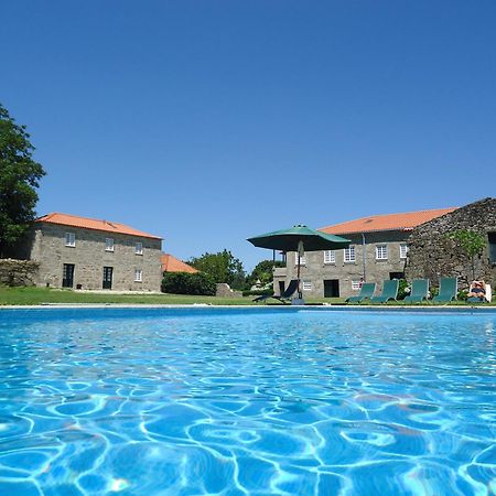 Quinta De Luou Villa Santa Cruz do Lima Bagian luar foto