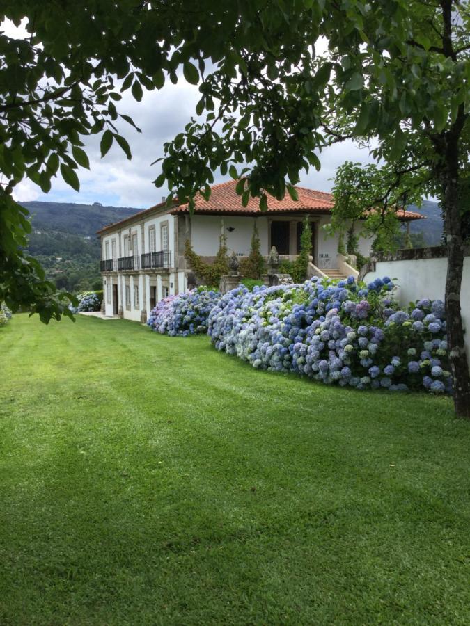Quinta De Luou Villa Santa Cruz do Lima Bagian luar foto