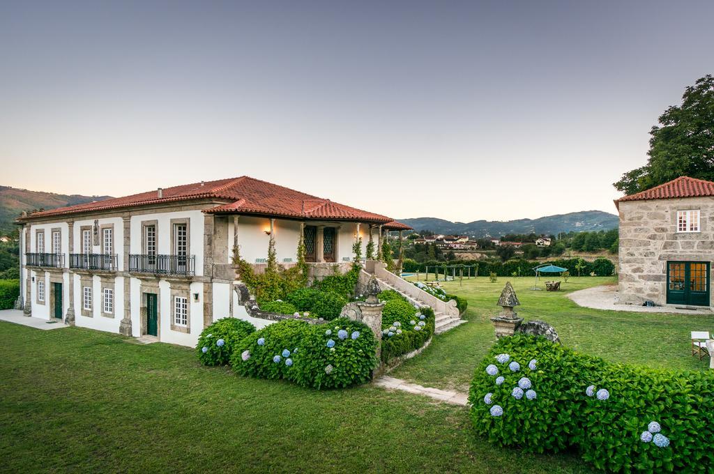 Quinta De Luou Villa Santa Cruz do Lima Bagian luar foto