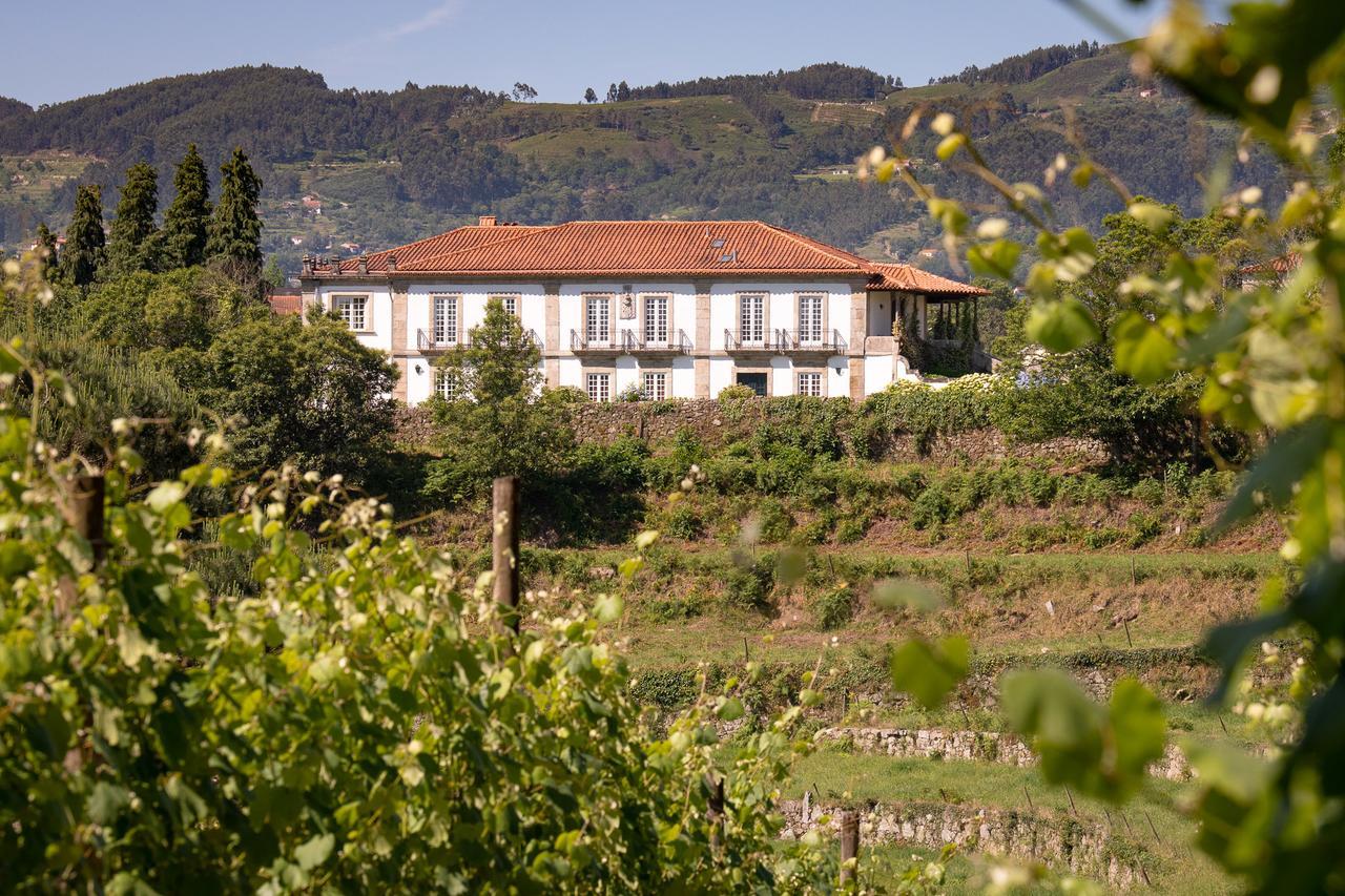 Quinta De Luou Villa Santa Cruz do Lima Bagian luar foto